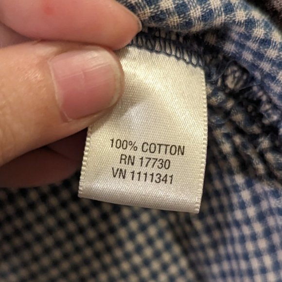 Small - Converse - Button Up Shirt - Picture 2 of 3